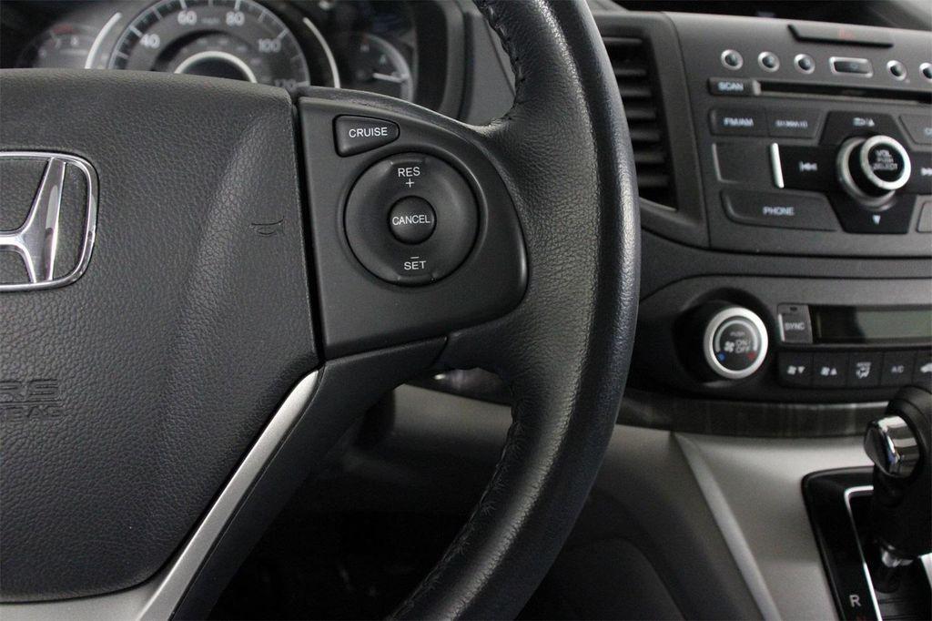 used 2014 Honda CR-V car, priced at $14,795
