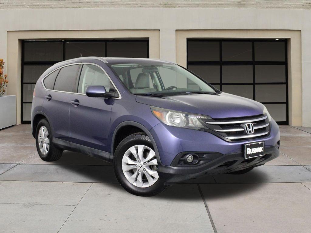 used 2014 Honda CR-V car, priced at $14,795