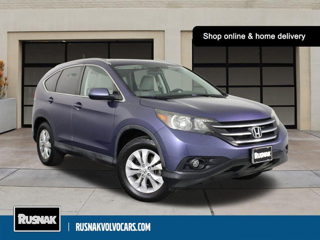 used 2014 Honda CR-V car, priced at $14,795