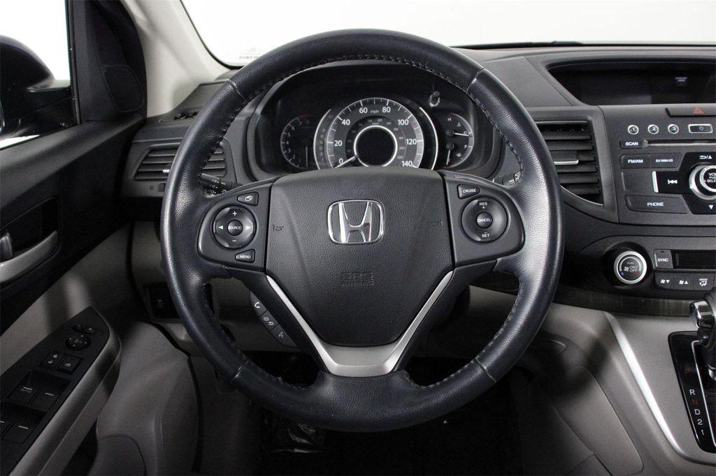 used 2014 Honda CR-V car, priced at $14,795