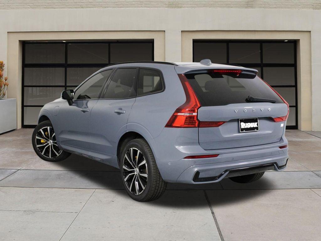 used 2023 Volvo XC60 Recharge Plug-In Hybrid car, priced at $40,995