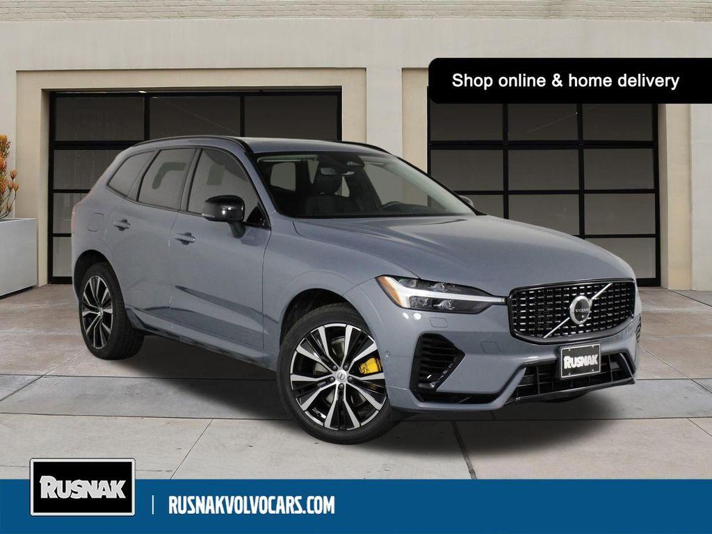 used 2023 Volvo XC60 Recharge Plug-In Hybrid car, priced at $40,995