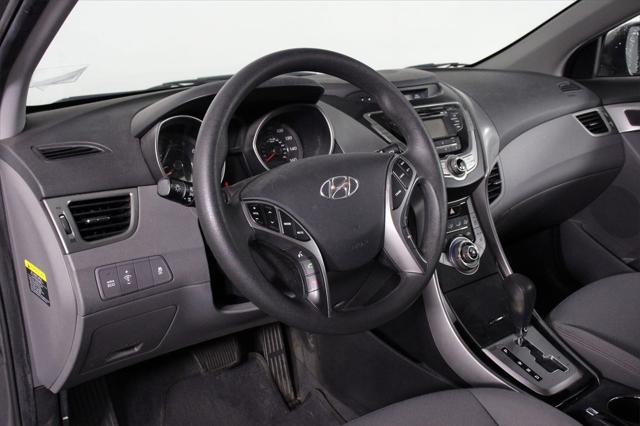 used 2013 Hyundai Elantra car, priced at $6,995