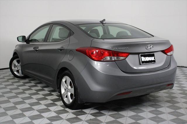 used 2013 Hyundai Elantra car, priced at $6,995