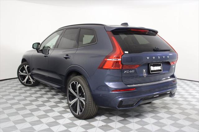 new 2025 Volvo XC60 car, priced at $61,025