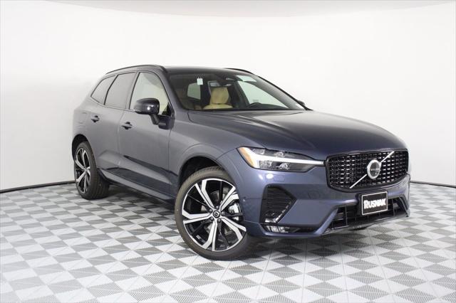 new 2025 Volvo XC60 car, priced at $61,025