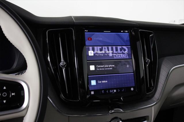 new 2025 Volvo XC60 Plug-In Hybrid car, priced at $65,445