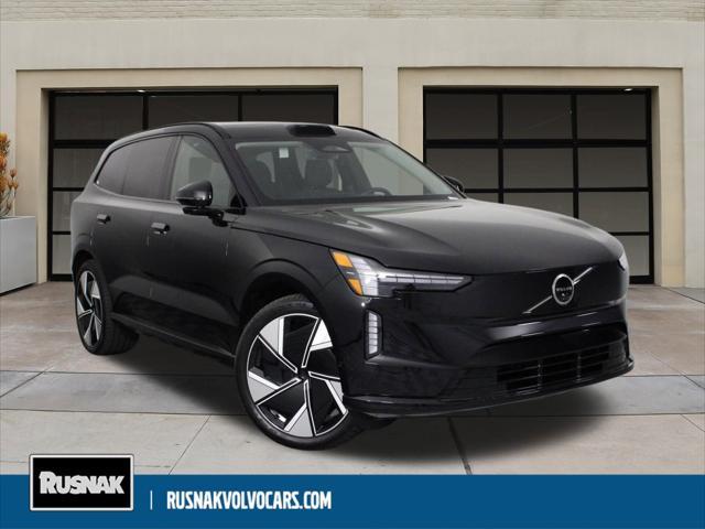new 2025 Volvo EX90 car, priced at $91,440