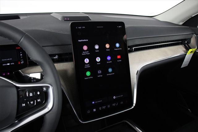 new 2025 Volvo EX90 car, priced at $91,440
