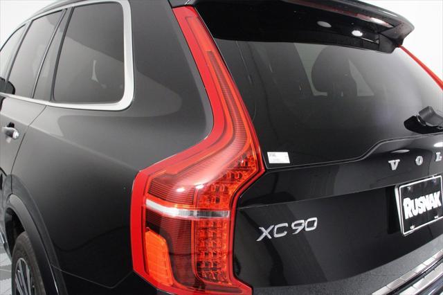 used 2021 Volvo XC90 Recharge Plug-In Hybrid car, priced at $43,795