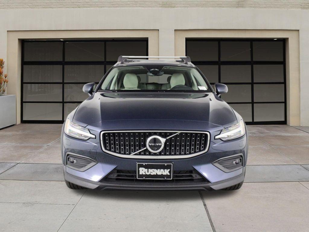 new 2026 Volvo V60 Cross Country car, priced at $57,370