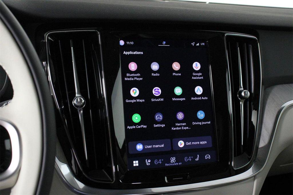 new 2026 Volvo V60 Cross Country car, priced at $57,370