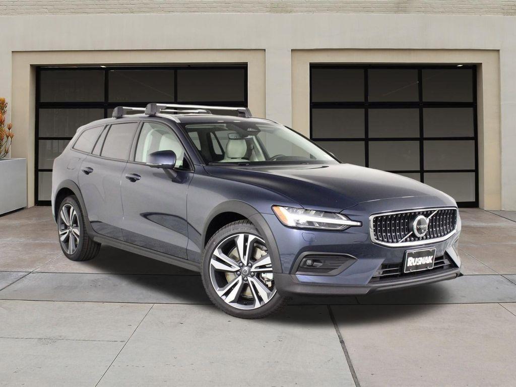 new 2026 Volvo V60 Cross Country car, priced at $57,370