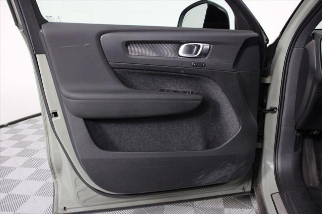 used 2022 Volvo XC40 Recharge Pure Electric car, priced at $30,226