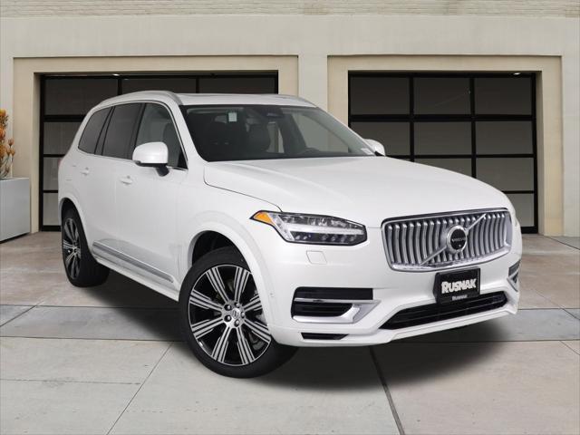 new 2025 Volvo XC90 Plug-In Hybrid car, priced at $83,905