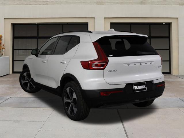 new 2025 Volvo XC40 car, priced at $48,315