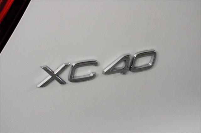 new 2025 Volvo XC40 car, priced at $48,315