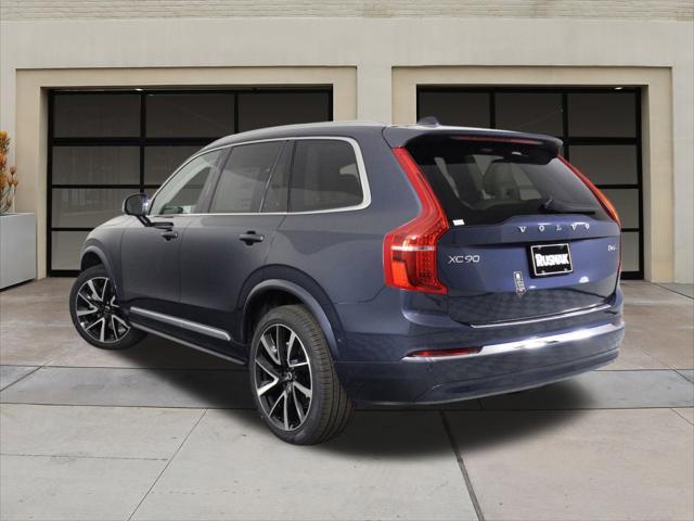 new 2025 Volvo XC90 car, priced at $68,455