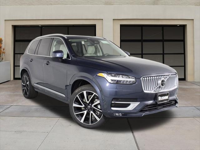 new 2025 Volvo XC90 car, priced at $68,455