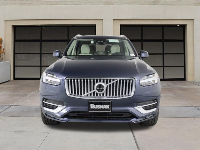 new 2025 Volvo XC90 car, priced at $68,455