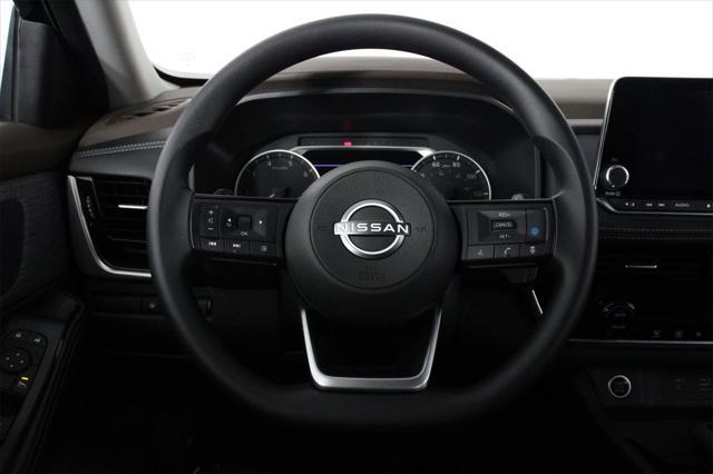 used 2022 Nissan Rogue car, priced at $20,595