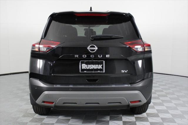 used 2022 Nissan Rogue car, priced at $20,595