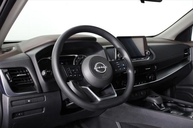 used 2022 Nissan Rogue car, priced at $20,595