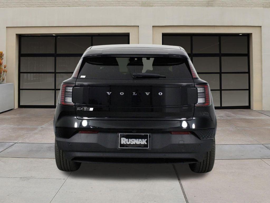 new 2025 Volvo EX30 car, priced at $48,395