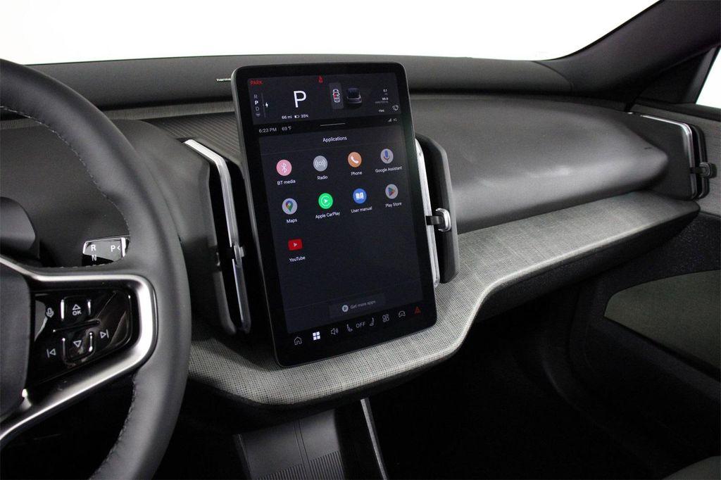 new 2025 Volvo EX30 car, priced at $48,395