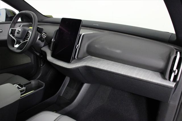 new 2025 Volvo EX30 car, priced at $48,395