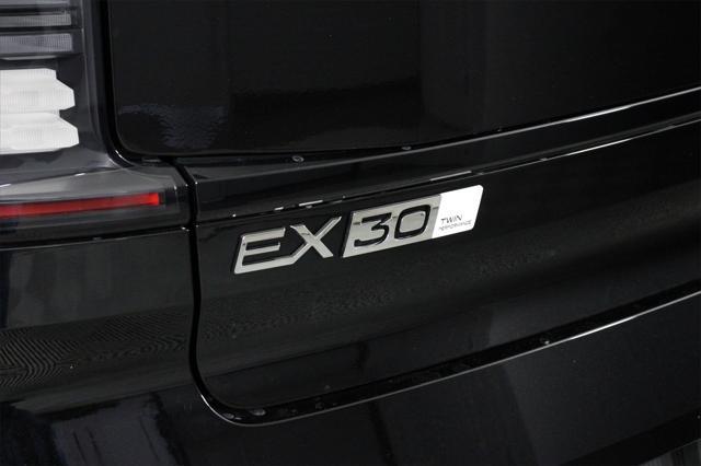 new 2025 Volvo EX30 car, priced at $48,395