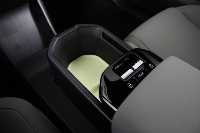 new 2025 Volvo EX30 car, priced at $48,395