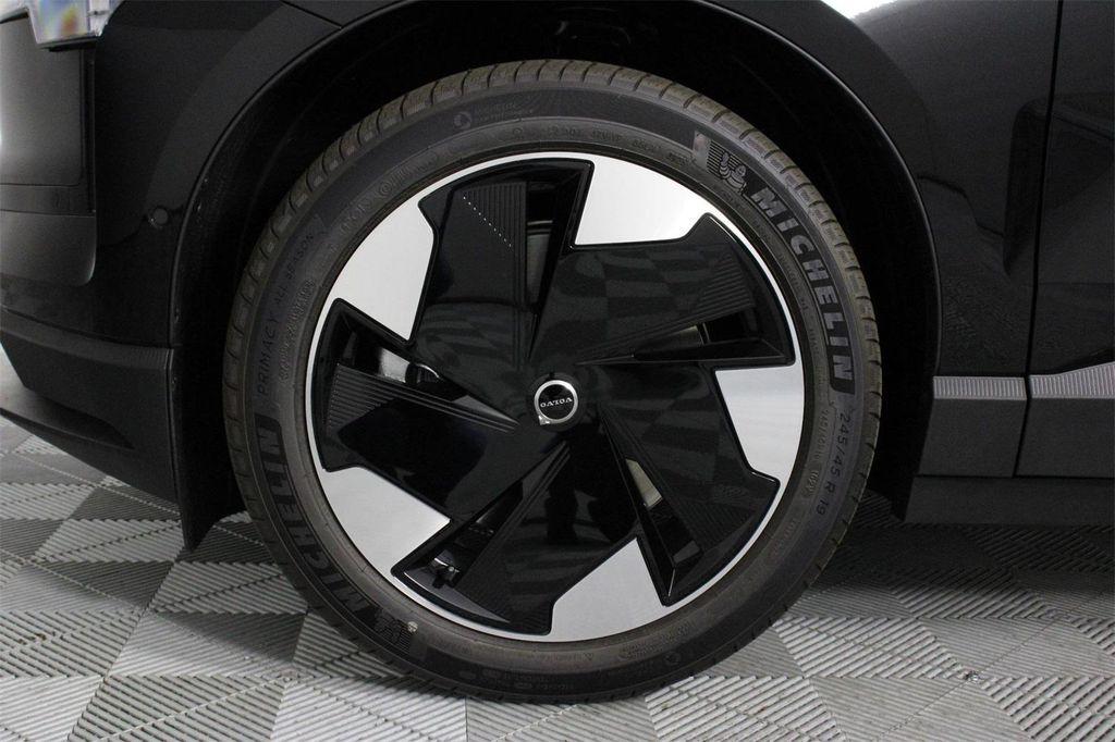 new 2025 Volvo EX30 car, priced at $48,395