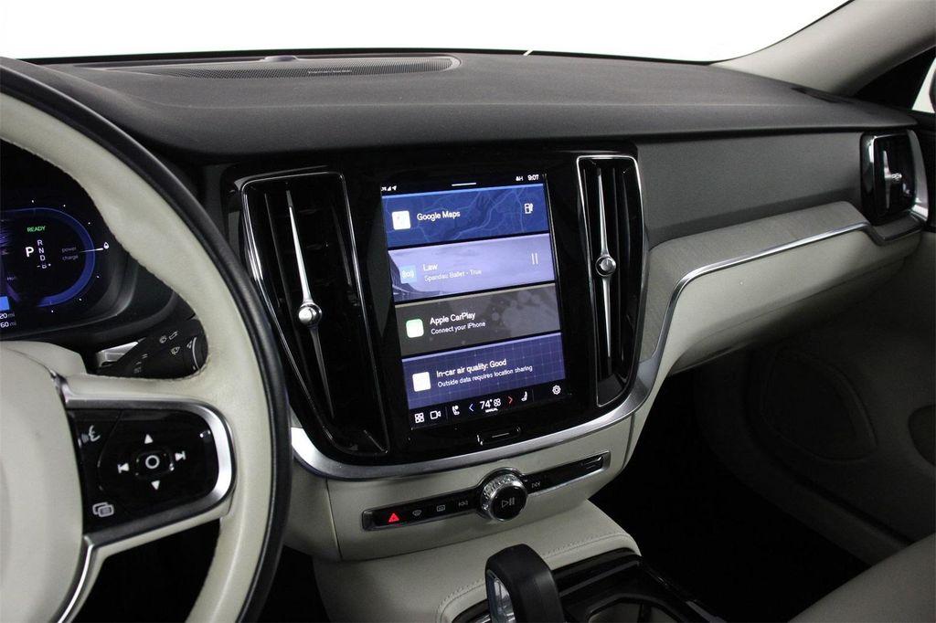 used 2025 Volvo S60 Plug-In Hybrid car, priced at $39,595