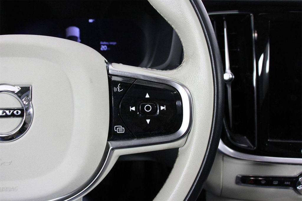 used 2025 Volvo S60 Plug-In Hybrid car, priced at $39,595