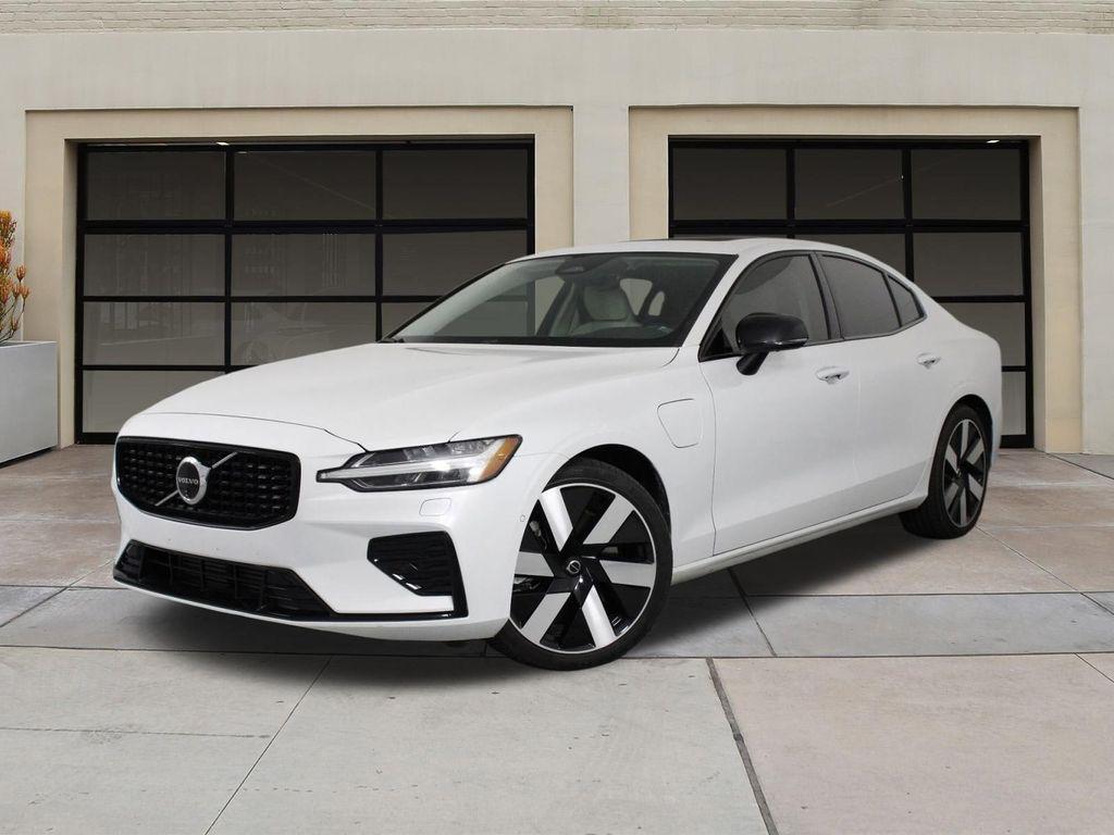 used 2025 Volvo S60 Plug-In Hybrid car, priced at $39,595