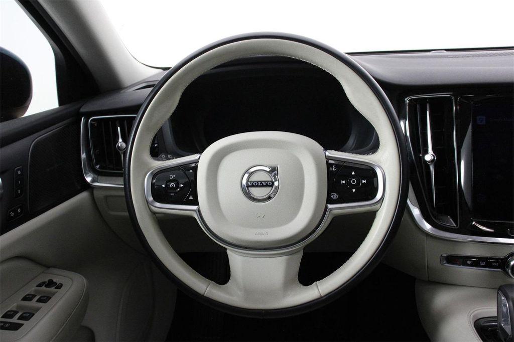 used 2025 Volvo S60 Plug-In Hybrid car, priced at $39,595