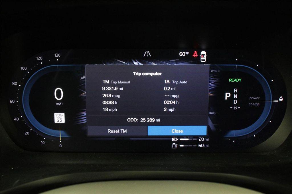 used 2025 Volvo S60 Plug-In Hybrid car, priced at $39,595