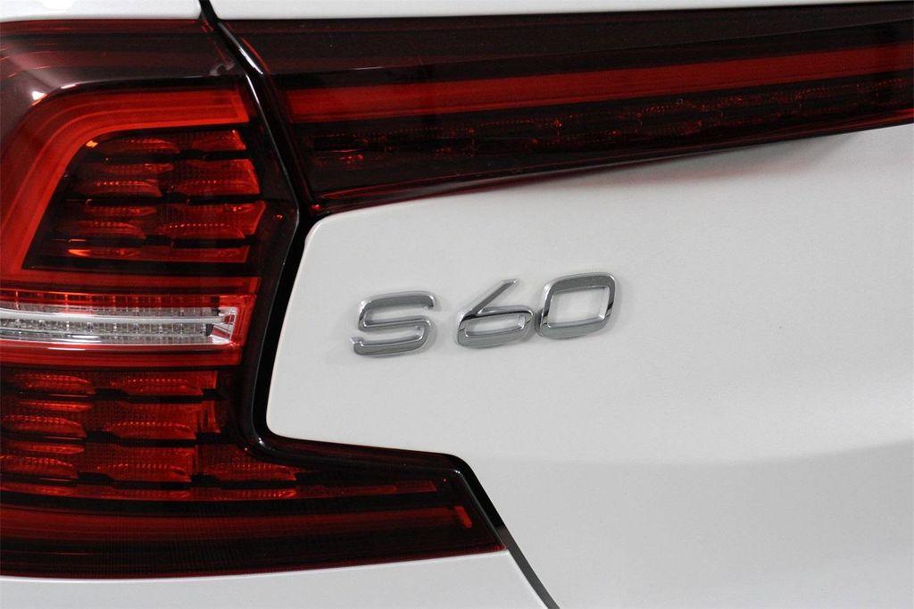 used 2025 Volvo S60 Plug-In Hybrid car, priced at $39,595