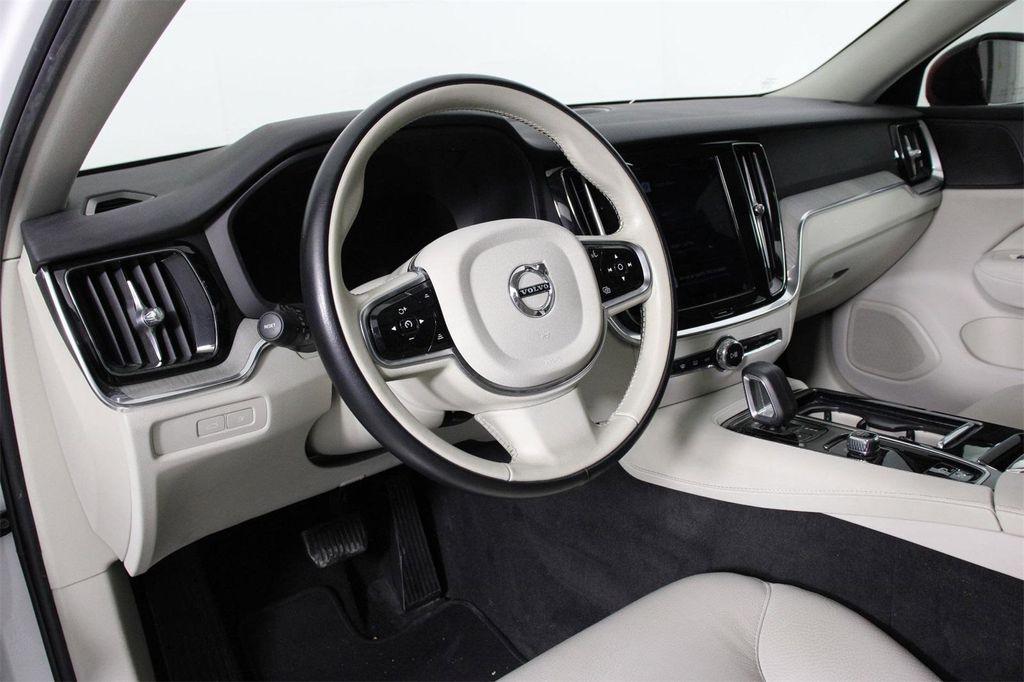 used 2025 Volvo S60 Plug-In Hybrid car, priced at $39,595