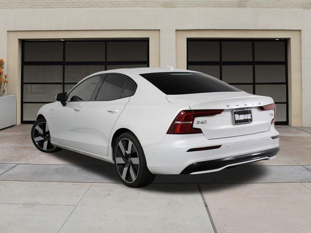 used 2025 Volvo S60 Plug-In Hybrid car, priced at $39,595