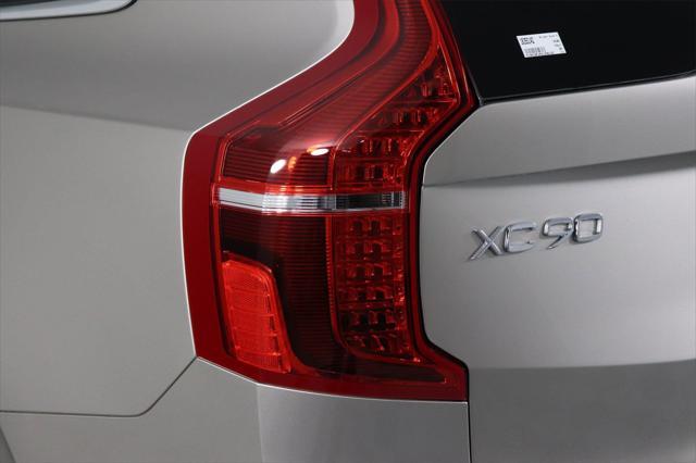 new 2025 Volvo XC90 car, priced at $60,705