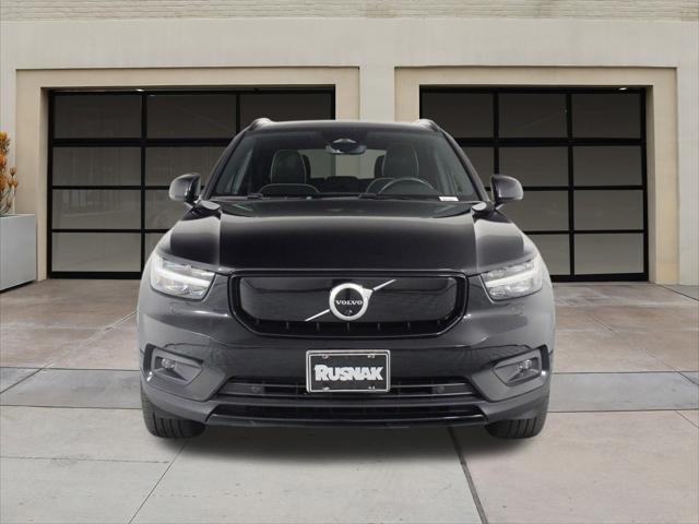 used 2021 Volvo XC40 Recharge Pure Electric car, priced at $28,999