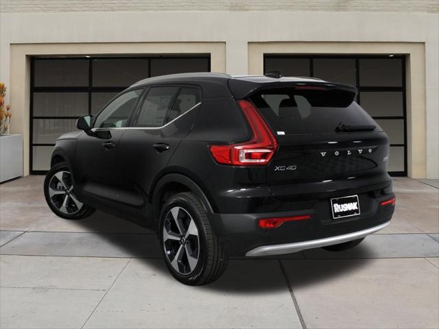 new 2025 Volvo XC40 car, priced at $46,035