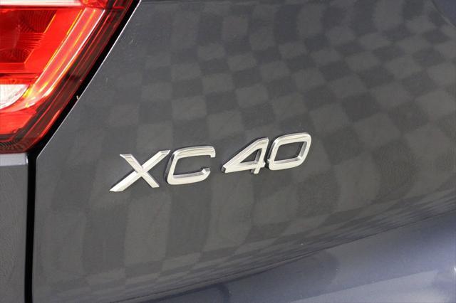 used 2022 Volvo XC40 Recharge Pure Electric car, priced at $26,562