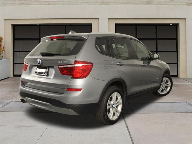 used 2015 BMW X3 car, priced at $14,995