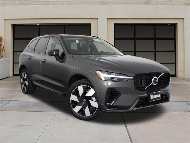 new 2025 Volvo XC60 Plug-In Hybrid car, priced at $70,890