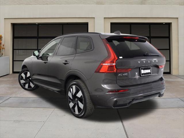 new 2025 Volvo XC60 Plug-In Hybrid car, priced at $70,890