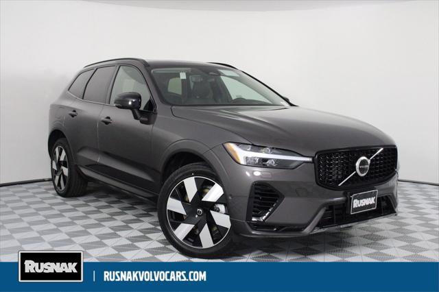 new 2025 Volvo XC60 Plug-In Hybrid car, priced at $70,890