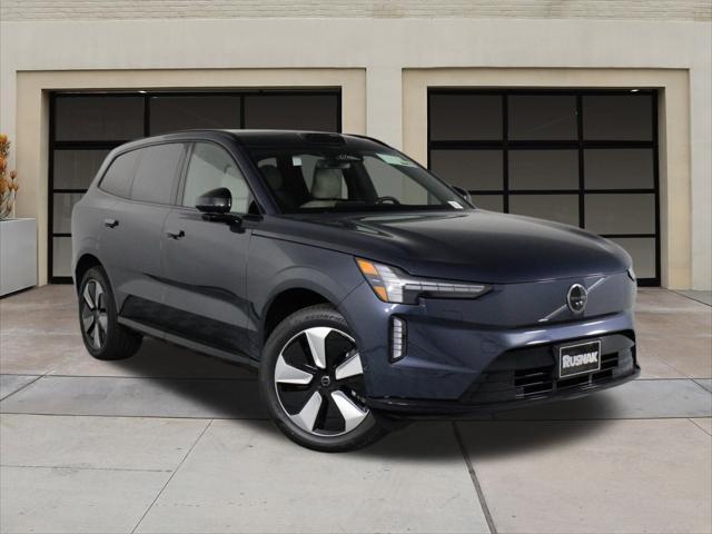 new 2025 Volvo EX90 car, priced at $81,290